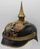 Saxe Weimar, 94th Infantry Officer Pickelhaube Visuel 7